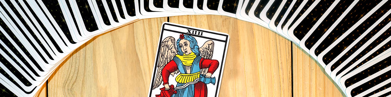 La Temperance dans le tarot de Marseille
