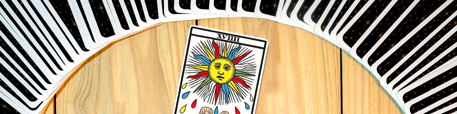 Le Soleil dans le tarot de Marseille