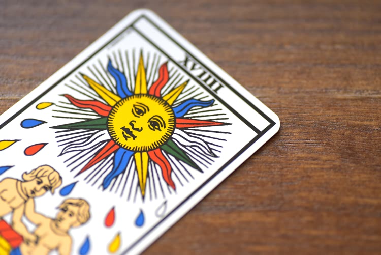 Le nombre de la carte de Le Soleil