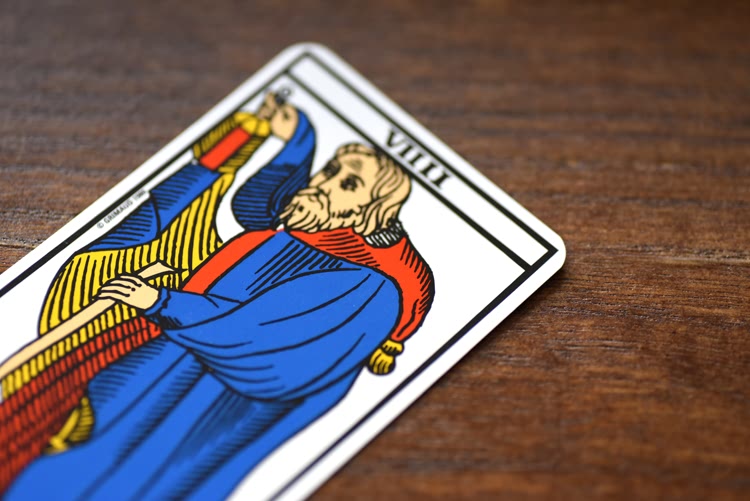 Le nombre de la carte de L'Hermite