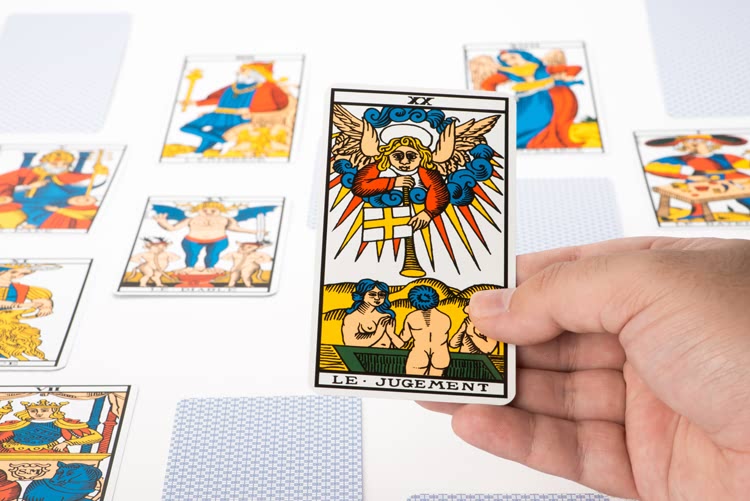 Signification de Le Jugement dans le tarot