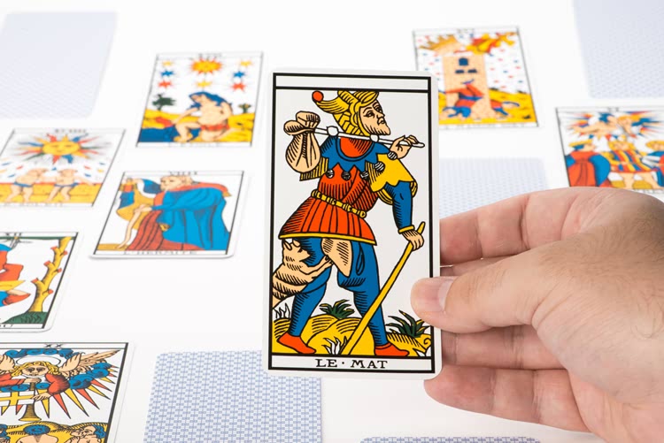 Signification de Le Mat dans le tarot