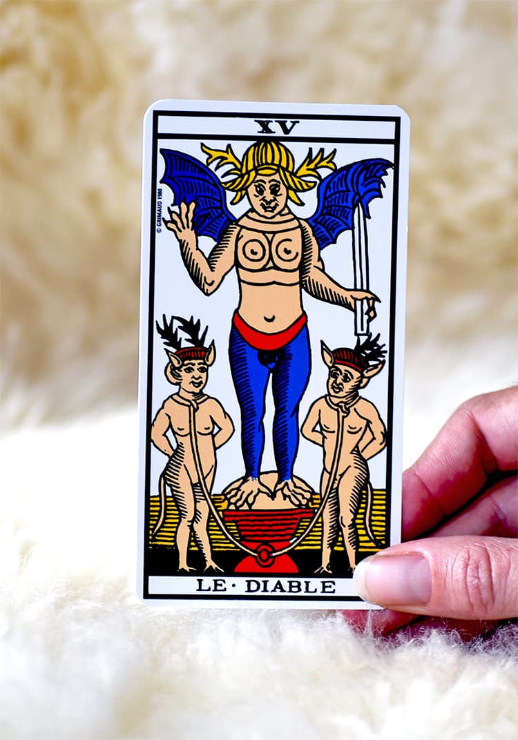 Symbolisme de Le Diable