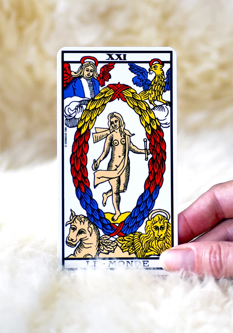 Symbolisme de Le Monde